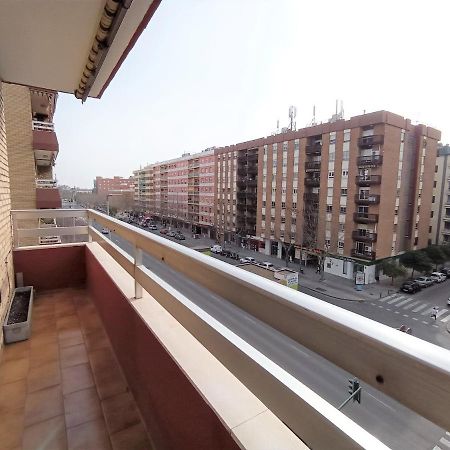 Apartamento El Califa - 3 Habitaciones กอร์โดบา ภายนอก รูปภาพ