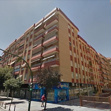 Apartamento El Califa - 3 Habitaciones กอร์โดบา ภายนอก รูปภาพ