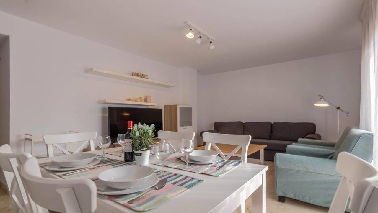 Apartamento El Califa - 3 Habitaciones กอร์โดบา ภายนอก รูปภาพ