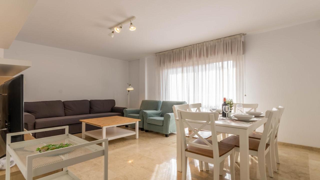 Apartamento El Califa - 3 Habitaciones กอร์โดบา ภายนอก รูปภาพ