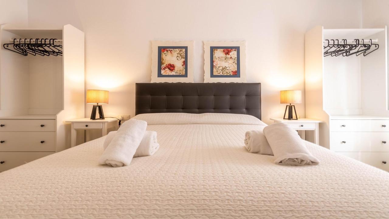 Apartamento El Califa - 3 Habitaciones กอร์โดบา ภายนอก รูปภาพ