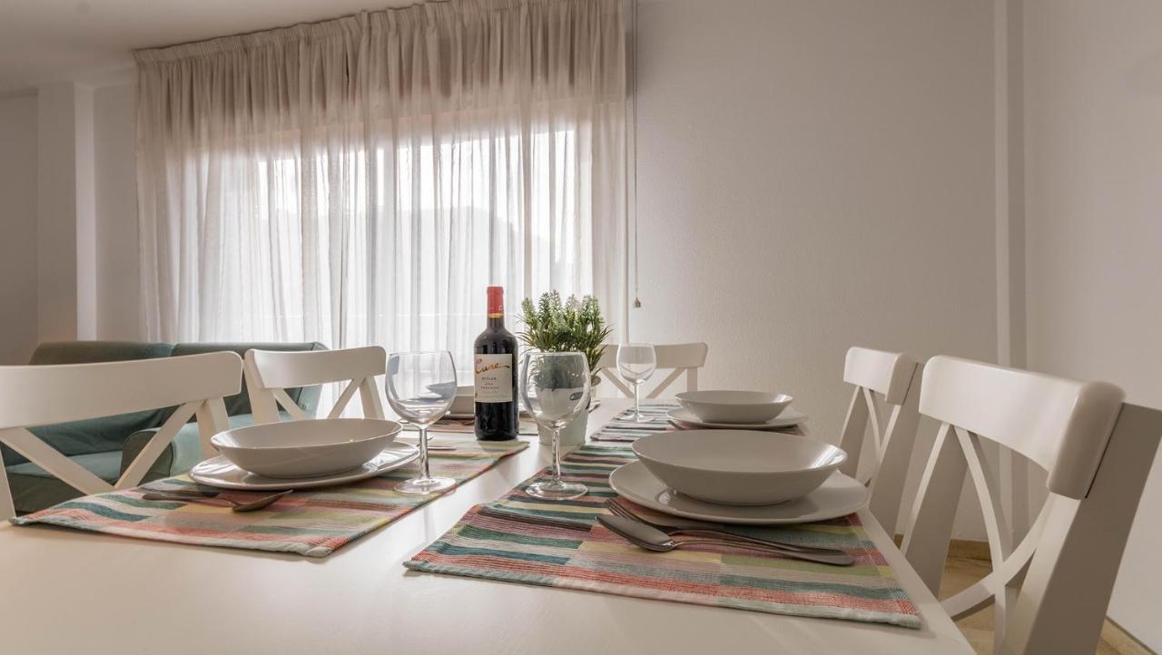 Apartamento El Califa - 3 Habitaciones กอร์โดบา ภายนอก รูปภาพ