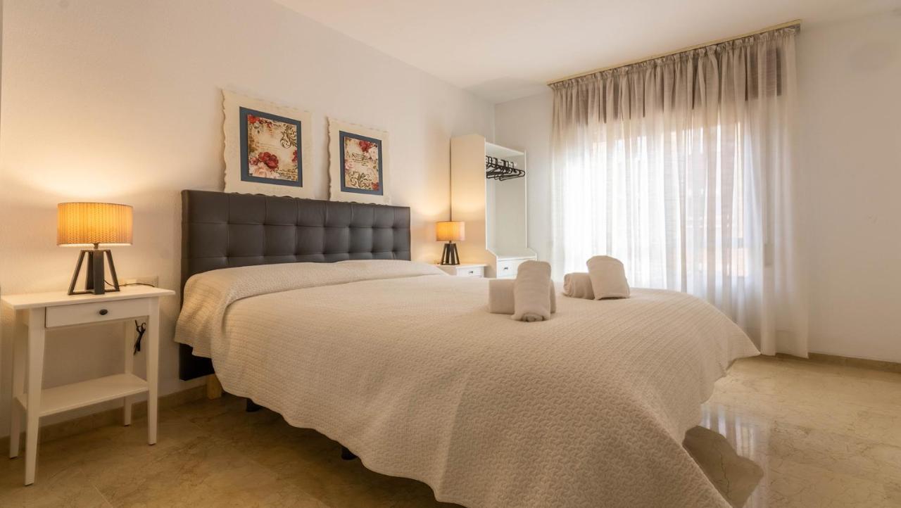 Apartamento El Califa - 3 Habitaciones กอร์โดบา ภายนอก รูปภาพ