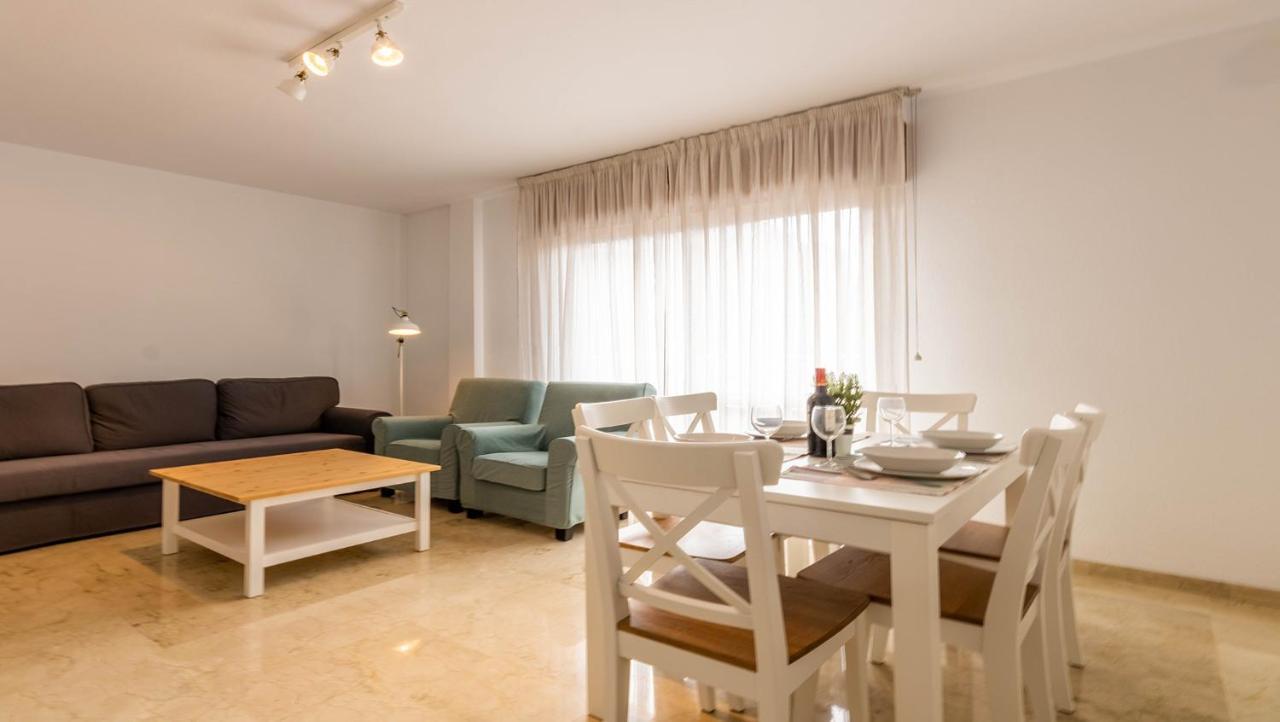 Apartamento El Califa - 3 Habitaciones กอร์โดบา ภายนอก รูปภาพ