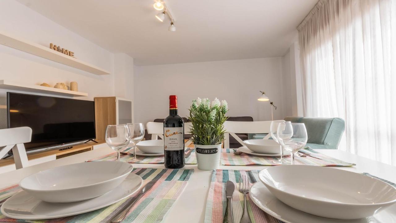 Apartamento El Califa - 3 Habitaciones กอร์โดบา ภายนอก รูปภาพ