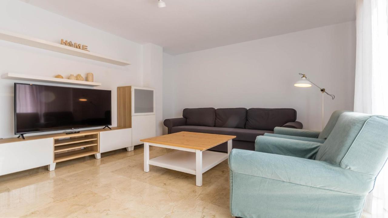 Apartamento El Califa - 3 Habitaciones กอร์โดบา ภายนอก รูปภาพ