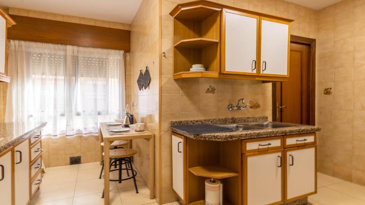 Apartamento El Califa - 3 Habitaciones กอร์โดบา ภายนอก รูปภาพ