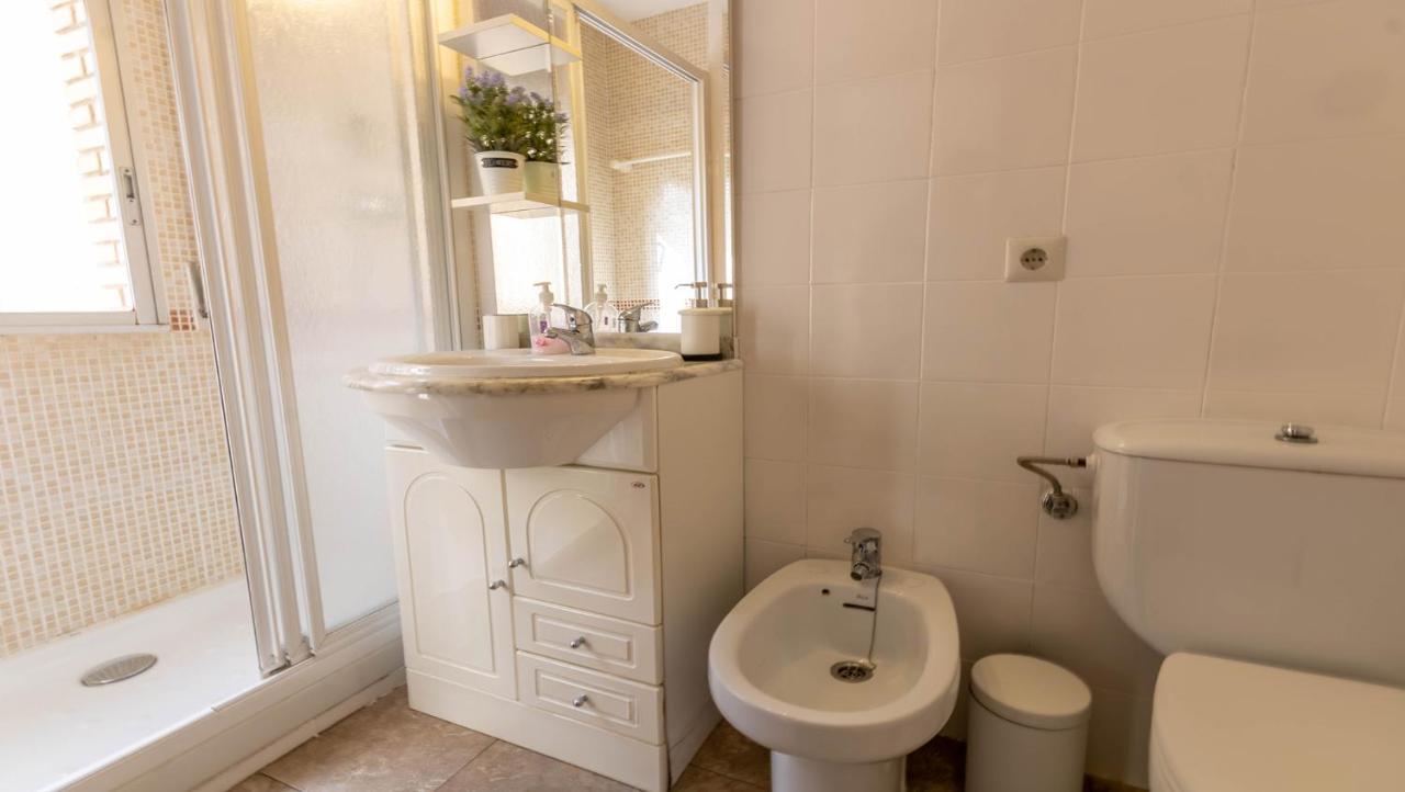 Apartamento El Califa - 3 Habitaciones กอร์โดบา ภายนอก รูปภาพ