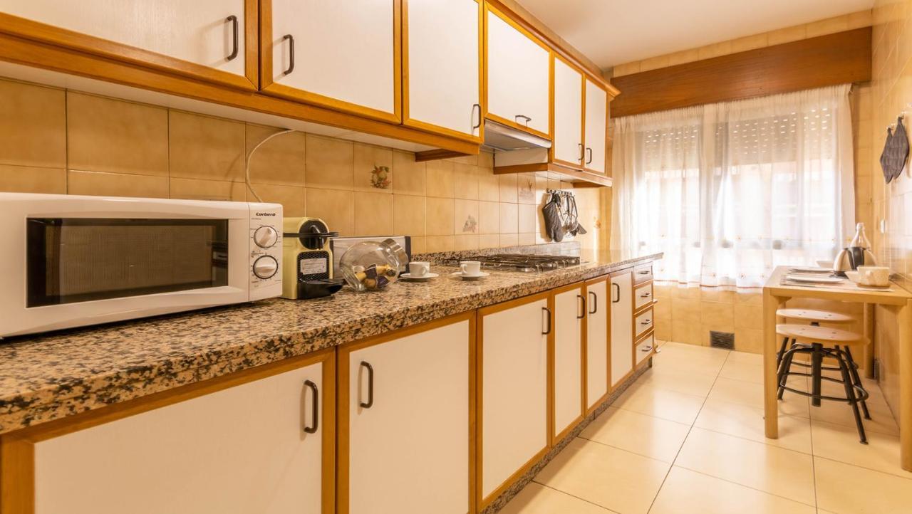 Apartamento El Califa - 3 Habitaciones กอร์โดบา ภายนอก รูปภาพ
