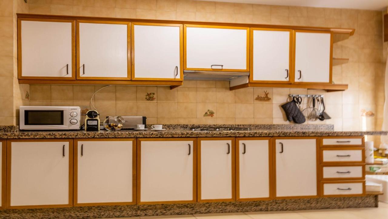 Apartamento El Califa - 3 Habitaciones กอร์โดบา ภายนอก รูปภาพ