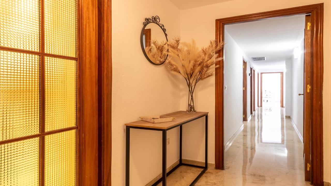 Apartamento El Califa - 3 Habitaciones กอร์โดบา ภายนอก รูปภาพ