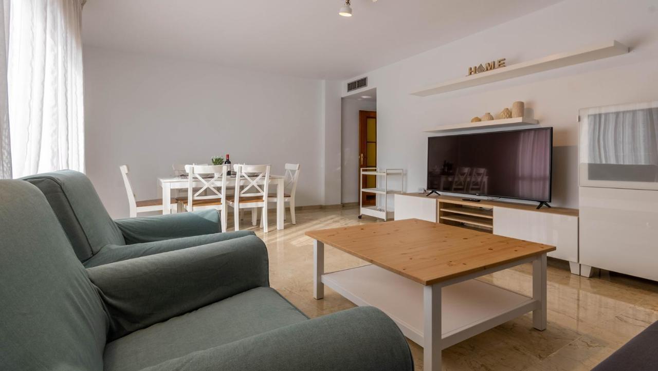 Apartamento El Califa - 3 Habitaciones กอร์โดบา ภายนอก รูปภาพ
