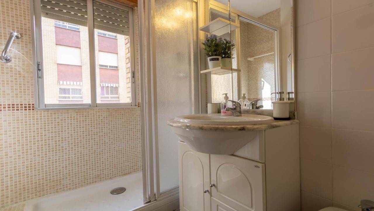 Apartamento El Califa - 3 Habitaciones กอร์โดบา ภายนอก รูปภาพ