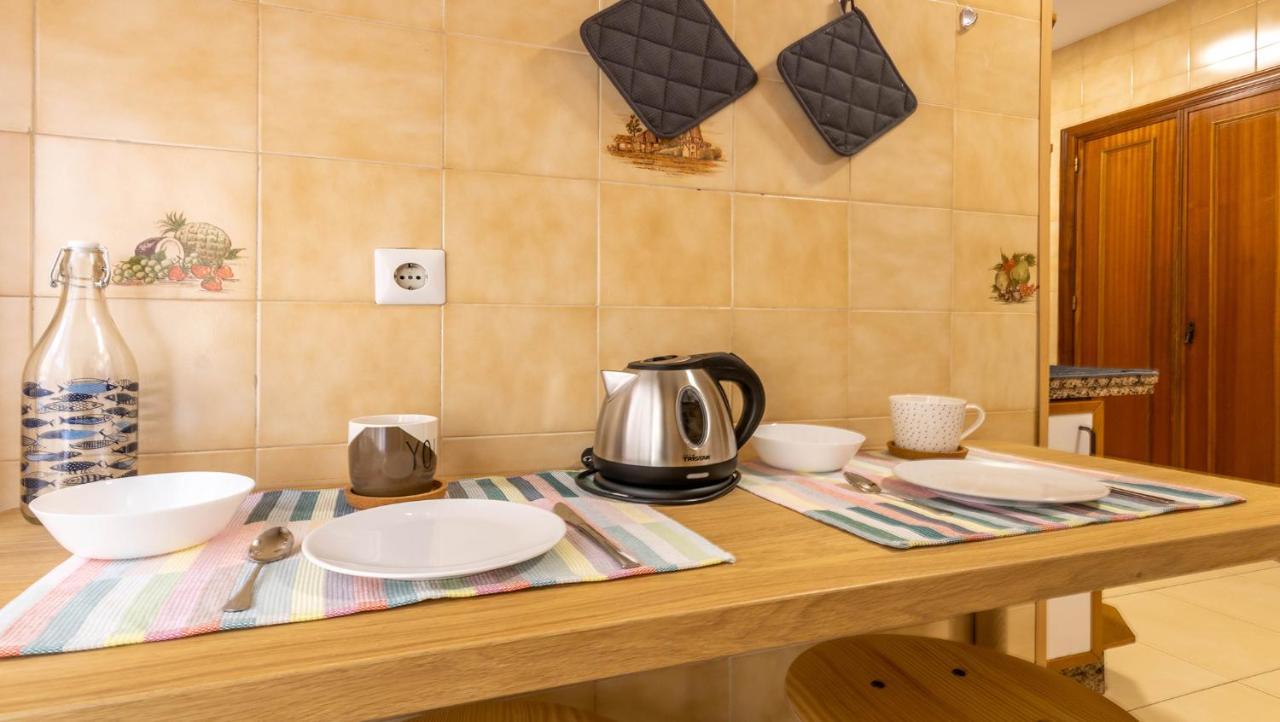 Apartamento El Califa - 3 Habitaciones กอร์โดบา ภายนอก รูปภาพ