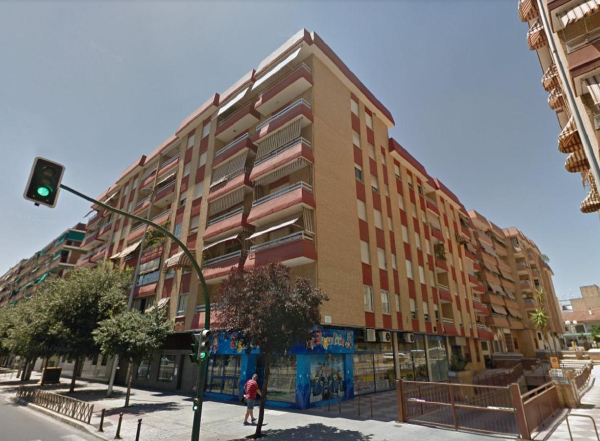 Apartamento El Califa - 3 Habitaciones กอร์โดบา ภายนอก รูปภาพ